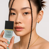 Blueberry Cream Blue Nail Polish with Cookie Texture Listing PI - 02