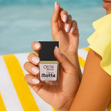 Blush Silk Pink Nail Polish with Elegant Matte Finish Listing PI - 02