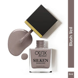 Blush Veil Pink Nail Polish with Sheer Finish Listing PI - 03