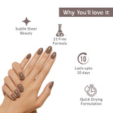 Blush Veil Pink Nail Polish with Sheer Finish Listing PI - 04