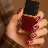 True Colors Brick Break Crackle Craze Nail Polish - 8ML