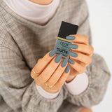 Cloudy Sky Blue Nail Polish with Velvety Matte Finish Listing PI - 02