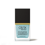 Cool Mint Chip Nail Polish with Blue Cookie Textured Listing PI - 01