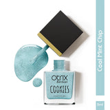 Cool Mint Chip Nail Polish with Blue Cookie Textured Listing PI - 03