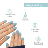 Cool Mint Chip Nail Polish with Blue Cookie Textured Listing PI - 04