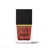 True Colors Coral Mirage Sand Shine Nail Polish - 8ML