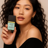 Crushed Pistachio Nail Polish with Green Cookie Textured Listing PI - 02