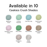 Crushed Pistachio Nail Polish with Green Cookie Textured Listing PI - 05