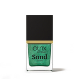 Dune Green Sand Texture Green Nail Polish Listing PI - 01