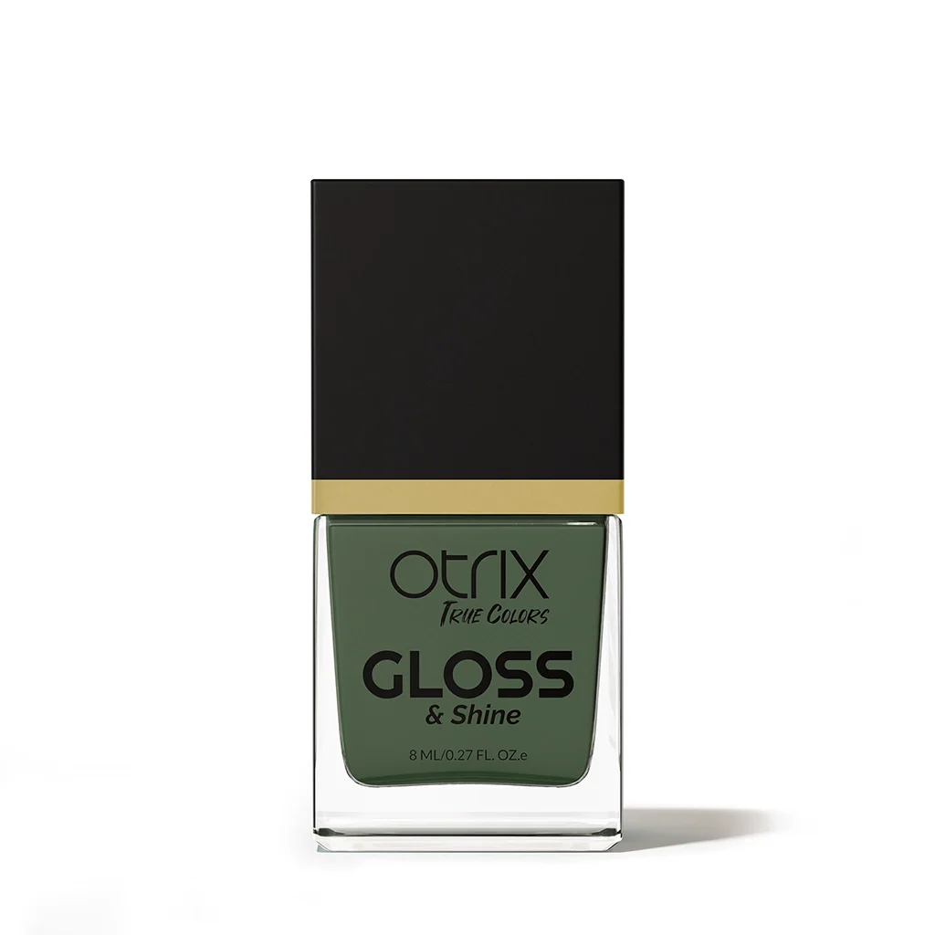 Espresso Cream Brown Nail Polish with Glossy Finish Listing PI - 01