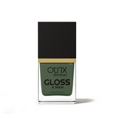 Espresso Cream Brown Nail Polish with Glossy Finish Listing PI - 01