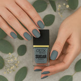 Icy Crushed Sugar Texture Blue Nail Polish Listing PI - 02