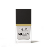 Ivory Sheen Silver Nail Polish with Sheer Finish Listing PI - 01