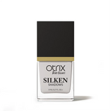 Ivory Sheen Silver Nail Polish with Sheer Finish Listing PI - 01