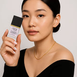 Lavender Crunch Cookie Nail Polish with Violet Cookie Textured Listing PI - 02