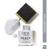 Lavender Lace Grey Nail Polish with Sheer Finish Listing PI - 03