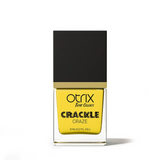 True Colors Lemon Shatter Crackle Craze Nail Polish - 8ML