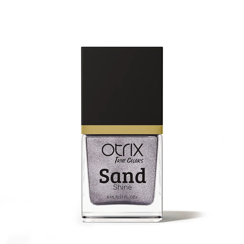 Lilac Sand Sand Texture Violet Nail Polish Listing PI - 01