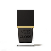 Midnight Black Nail Polish with Glossy Finish Listing PI - 01