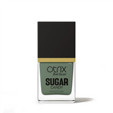 Mint Crushed Sugar Texture Green Nail Polish Listing PI - 01