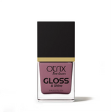 Rose Quartz Purple Nail Polish with Glossy Finish Listing PI - 01