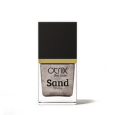 Sandy Glow Sand Texture Orange Nail Polish Listing PI - 01