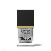 Silver Whisper Nail Polish in Matte Finish Listing PI - 01