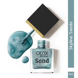 True Colors Skyline Sands Shine Nail Polish - 8ML