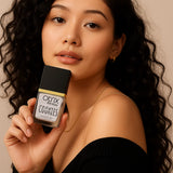 Strawberry Swirl Pink Nail Polish with Cookie Texture Listing PI - 02