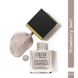 Strawberry Swirl Pink Nail Polish with Cookie Texture Listing PI - 03