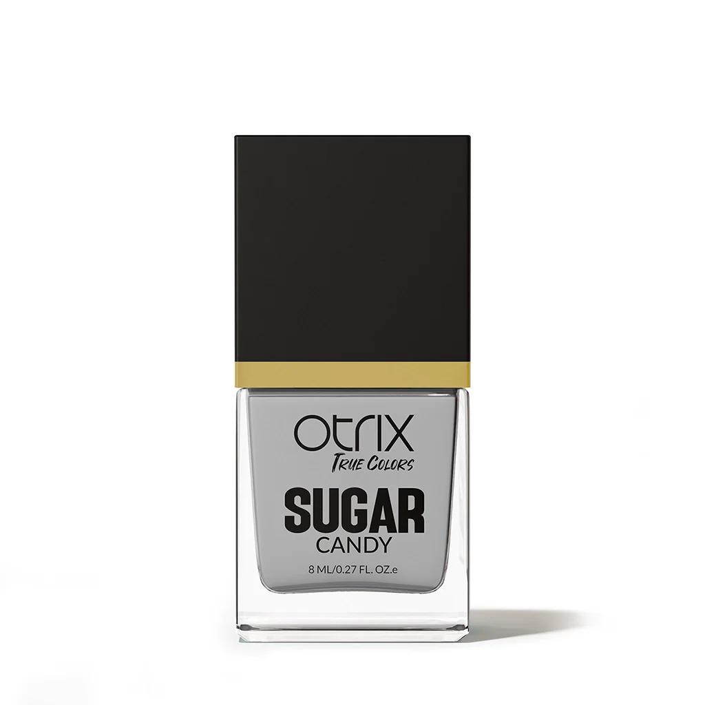 Sweet Ash Sugar Texture Green Nail Polish Listing PI - 01