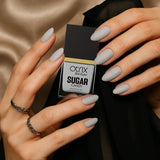 Sweet Ash Sugar Texture Green Nail Polish Listing PI - 02