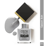 Sweet Ash Sugar Texture Green Nail Polish Listing PI - 03