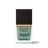 True Colors Teal Tide Sands Shine Nail Polish - 8ML