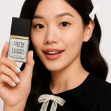 Vanilla Crumble Grey Nail Polish with Cookie Texture Listing PI - 02