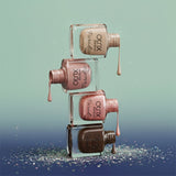 Paradise Touch Sand & Shadow nail polish combo bottle stack