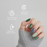 Paradise Touch Sandy Layers nail polish features and benefits