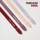 Shade of Shine Timeless Soul nail polish shade swatches