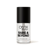 True Colors Bare and Beyond 2-in-1 clear nail polish base and top coat for smooth application, glossy shine, and long-lasting nail protection