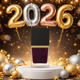 True Colors Berry Sugar Candy Nail Polish - 8ML