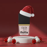 True Colors Blush Silk Gracious Matte Nail Polish - 8ML