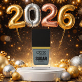 True Colors Icy Crushed Sugar Candy Nail Polish - 8ML