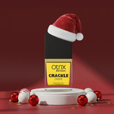 True Colors Lemon Shatter Crackle Craze Nail Polish - 8ML