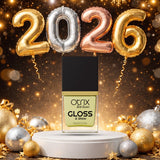 True Colors Lemon Sorbet Gloss & Shine Nail Polish - 8ML