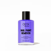 Acetone-free nail polish remover with 21-free formula for gentle, safe nail care