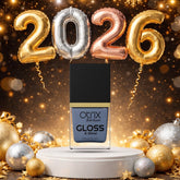 True Colors Ocean Blush Gloss & Shine Nail Polish - 8ML