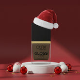 True Colors Rustic Red Gloss & Shine Nail Polish - 8ML