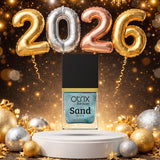 True Colors Sandy Skies Sand Shine Nail Polish - 8ML