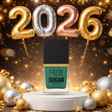 True Colors Sugary Tide Sugar Candy Nail Polish - 8ML