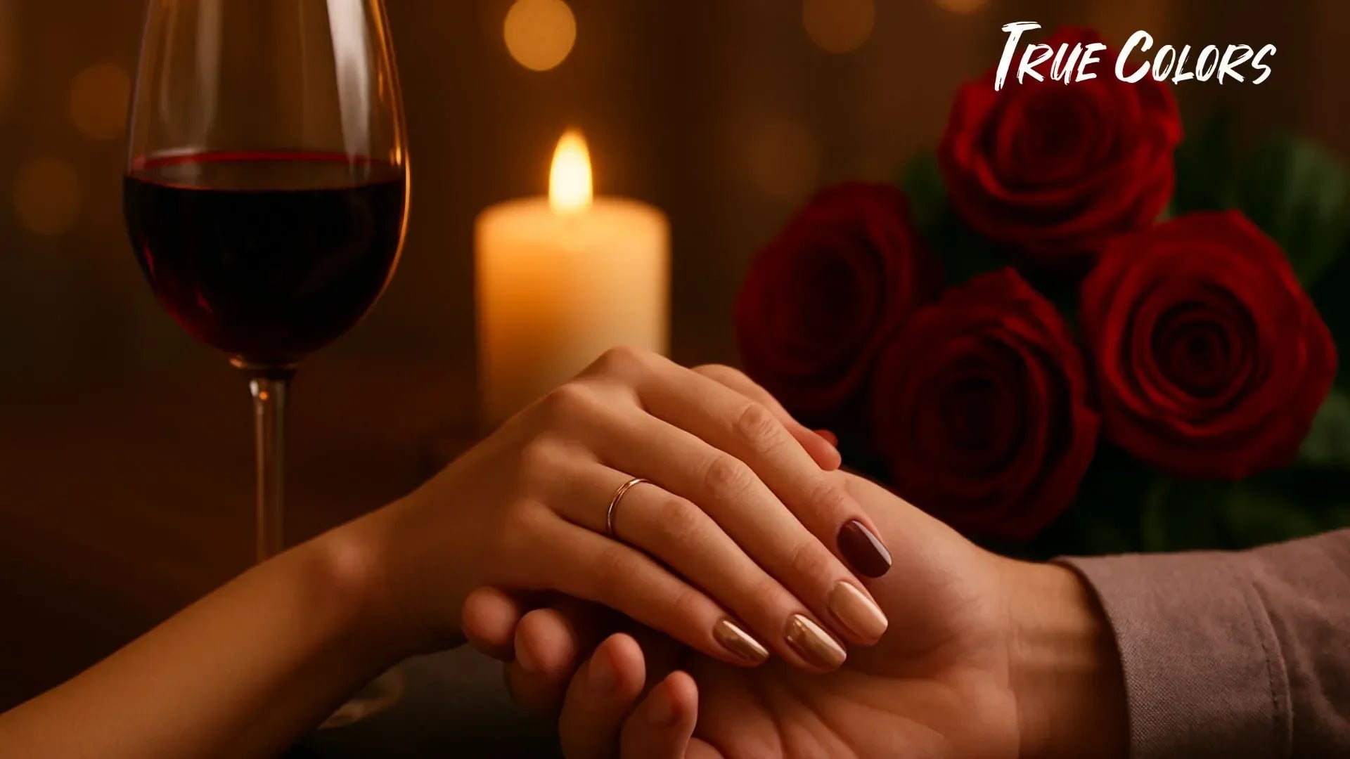 Date Night Nail Polish Ideas